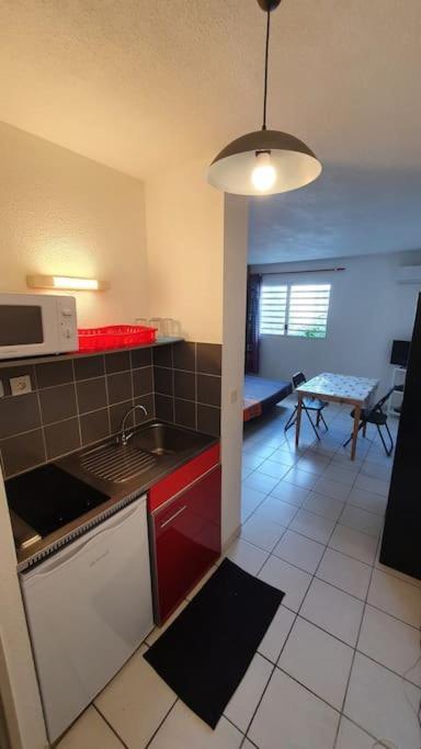 972D6 - Kaymit - Studio 20M2 Schoelcher Zewnętrze zdjęcie