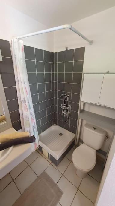 972D6 - Kaymit - Studio 20M2 Schoelcher Zewnętrze zdjęcie
