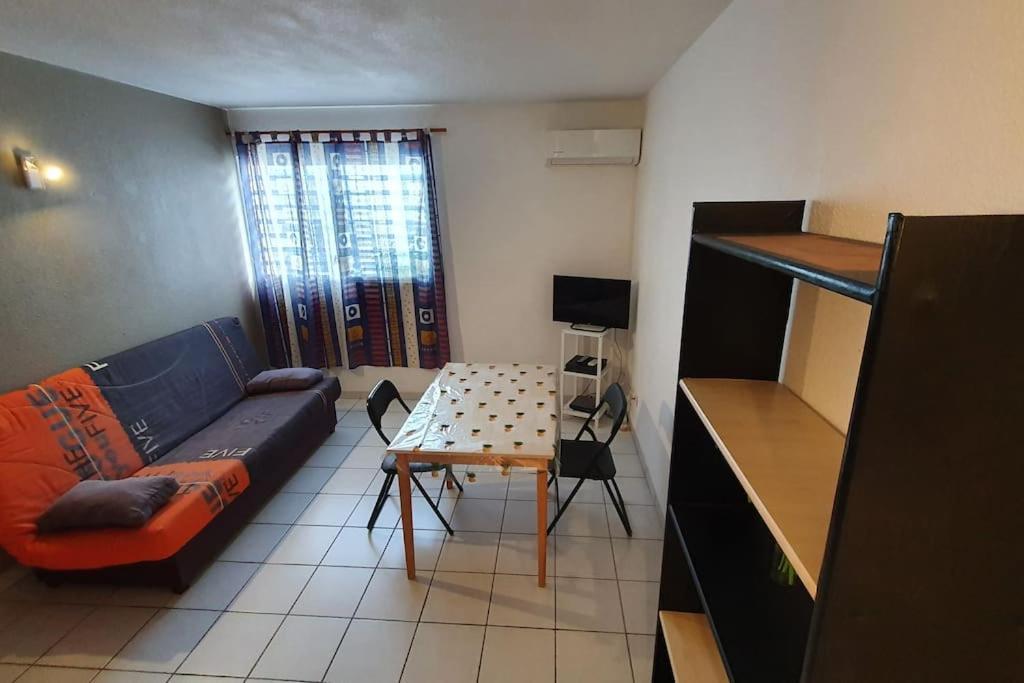 972D6 - Kaymit - Studio 20M2 Schoelcher Zewnętrze zdjęcie